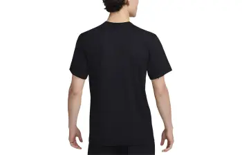 Nike T Shirts Men Black