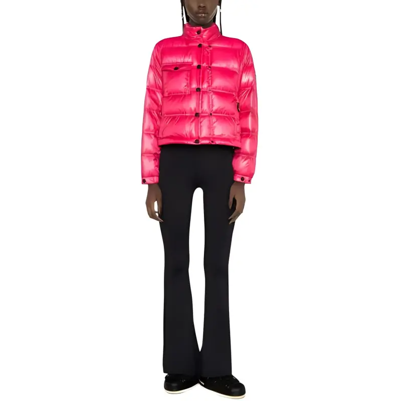 Moncler Grenoble Padded Down Jacket-3