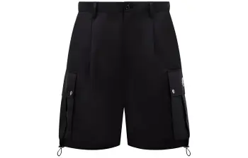 Moncler Cargo Bermuda Shorts