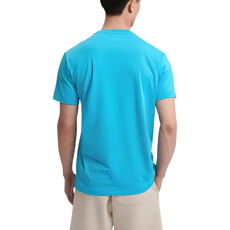 Polo Ralph Lauren SS22 T Shirt Men's Blue-1
