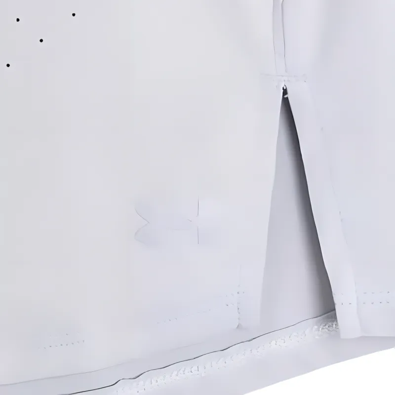 Under Armour T Shirt Women's Halo Gray-2