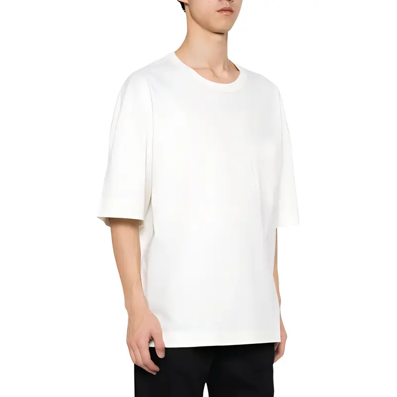 Lemaire Boxy T Shirt-2
