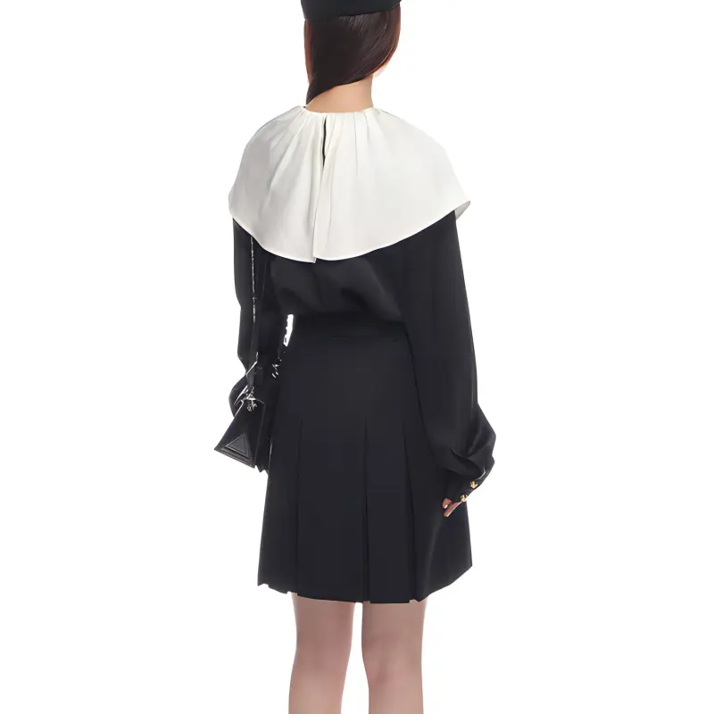 EENK Shirts Women's Black-2