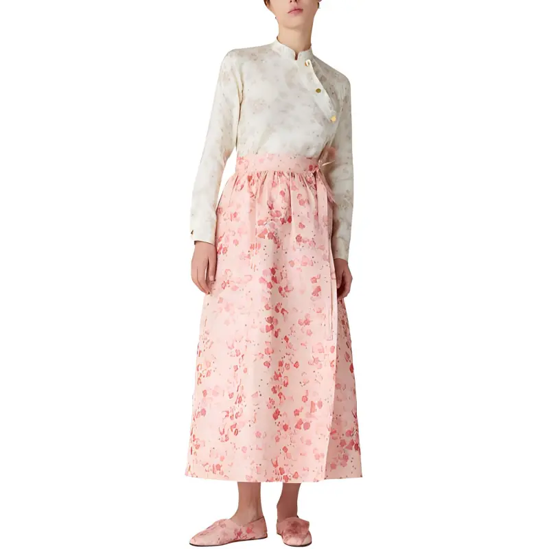 Loro Piana Klara Shirt Women's Beige-3