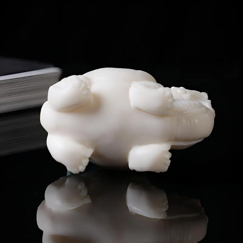 Xianyou Ivory Nut Handlebar Piece Unisex-3