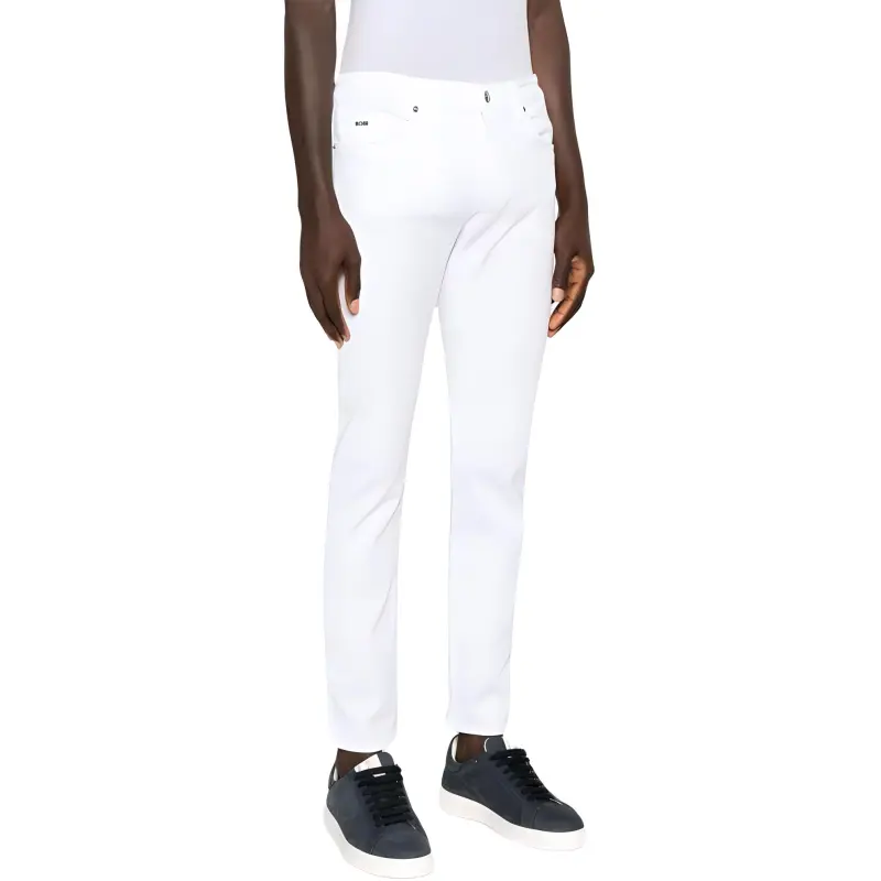 HUGO BOSS Low rise Slim fit Jeans-2
