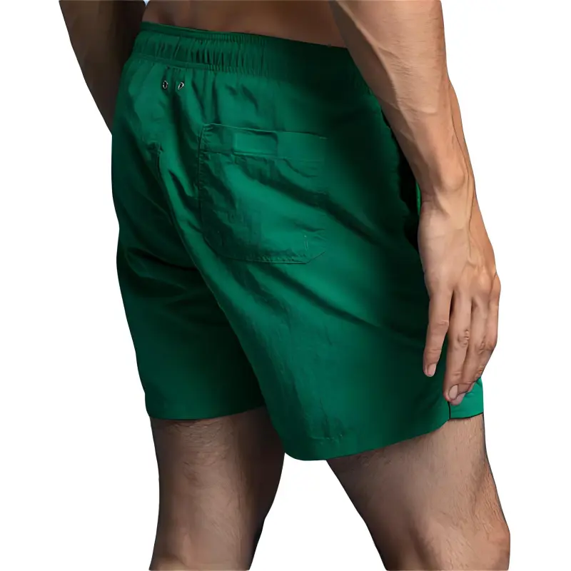 GANT Swimming Shorts Men's Green-1