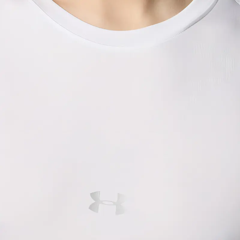Under Armour T Shirt Men's White-4