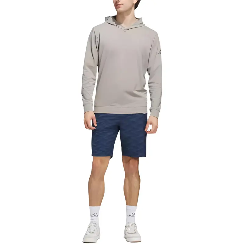 Adidas Free Shipping With AdiClub Ultimate365 Elevated Pullover Hoodie-1