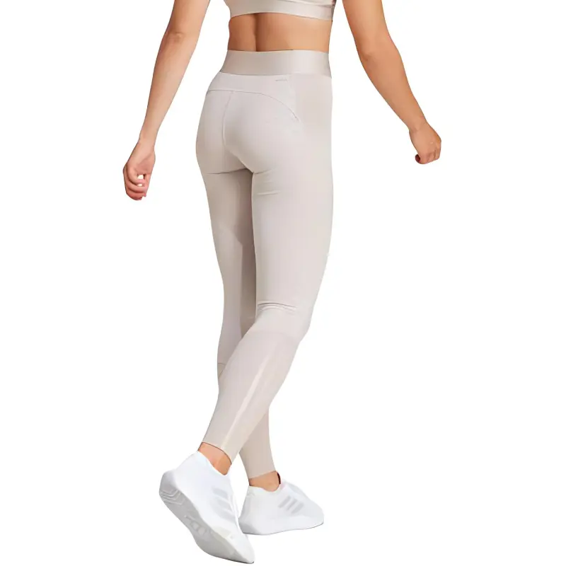 Adidas Free Shipping With AdiClub Hyperglam Full-Length Emboss Leggings-1