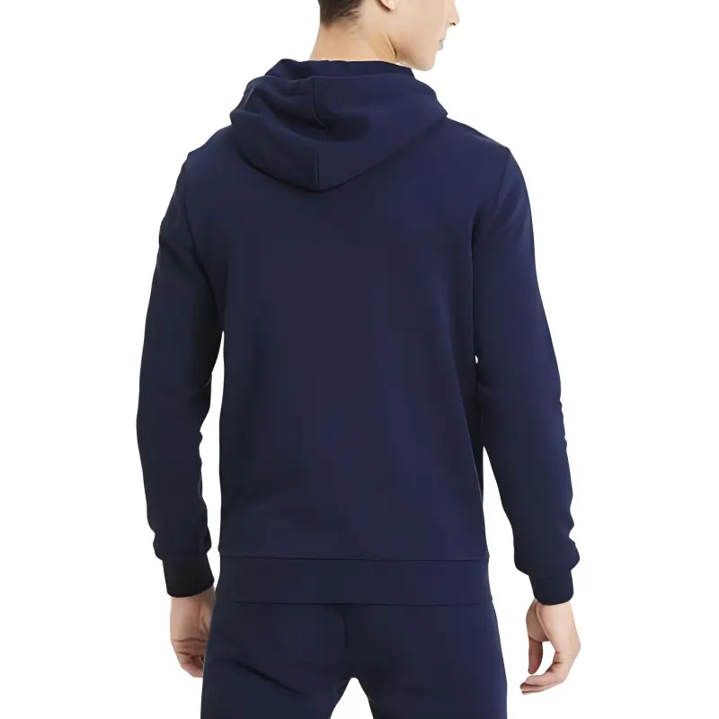 PUMA Sweatshirt Men's Navy Blue-4
