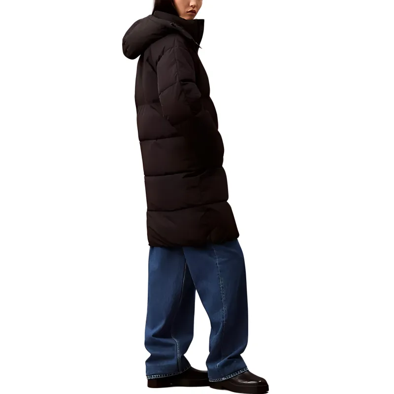 CALVIN KLEIN Puffer Jacket Women's Black-2