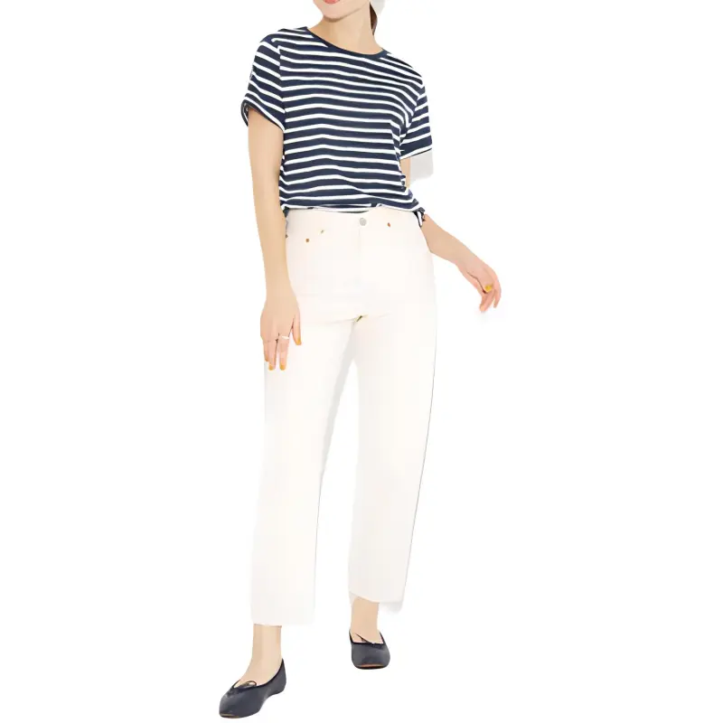 Levis 501® High-rise Cropped Jeans-2