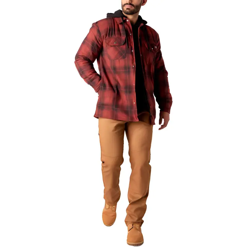 Dickies Jackets Men Red-2