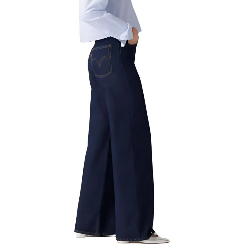 Levis Ribcage Jeans-4