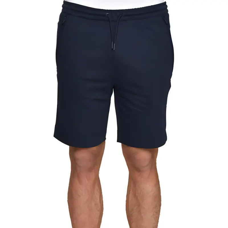 HUGO BOSS Casual Shorts Men's Dark Blue-4