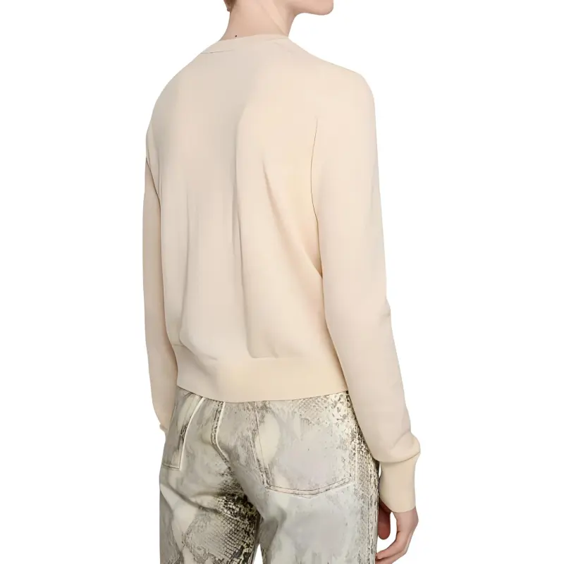 Acne Studios Wool blend Cardigan-2