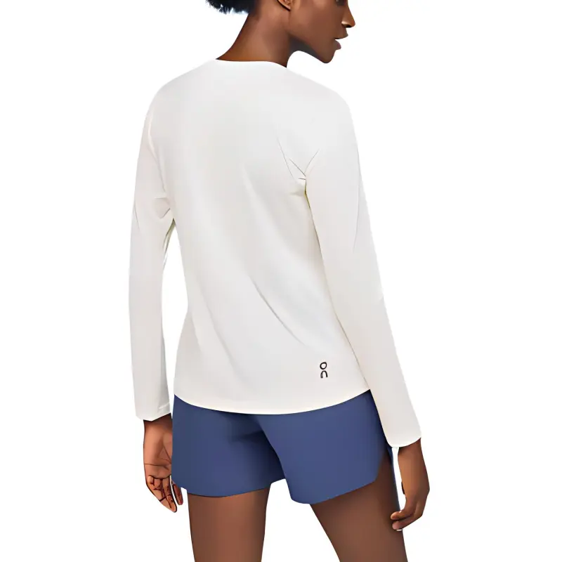On T Shirts Women's White-2