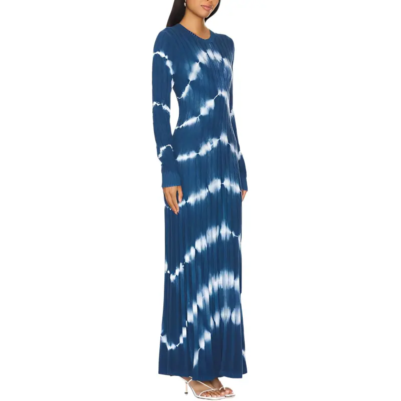 Polo Ralph Lauren Cable knit Cotton Maxi Dress-1