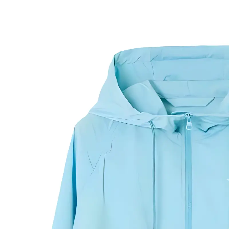 Burberry SS23 Jacket Women's Cool Denim Blue-1