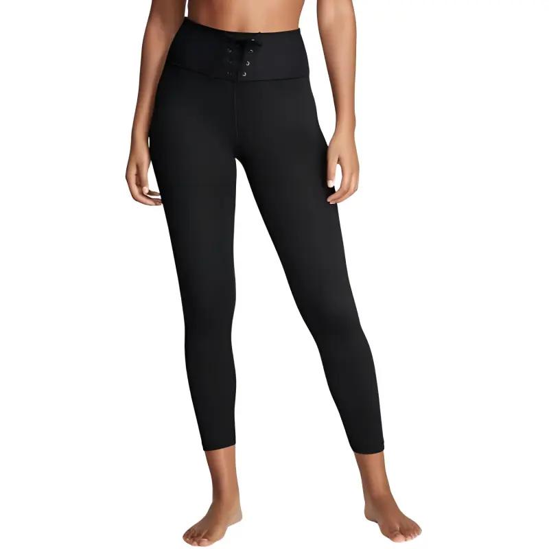 Victoria's Secret VS Sport Leggings Women's Black-1