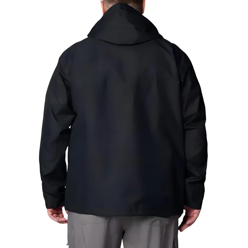 Columbia Men's Hikebound™ II Jacket Jackets & Coats Men's Black-1