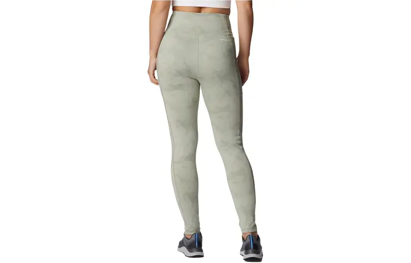 Columbia Leggings Women's Green-1
