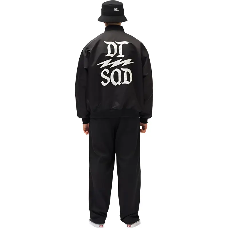 WTAPS Dsqd Team Jacket-4
