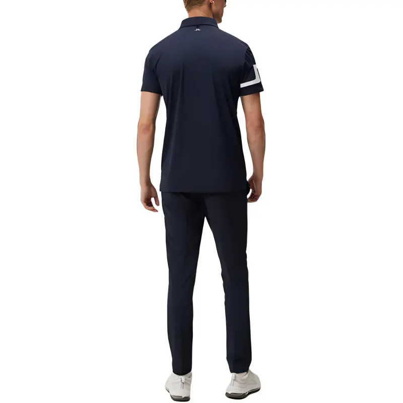 J.Lindeberg Casual Pants Men's Marine Blue-2