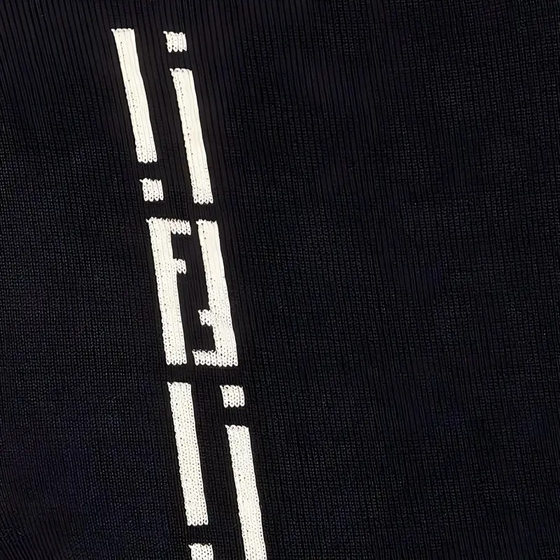 FENDI Sweaters Women's Black-3