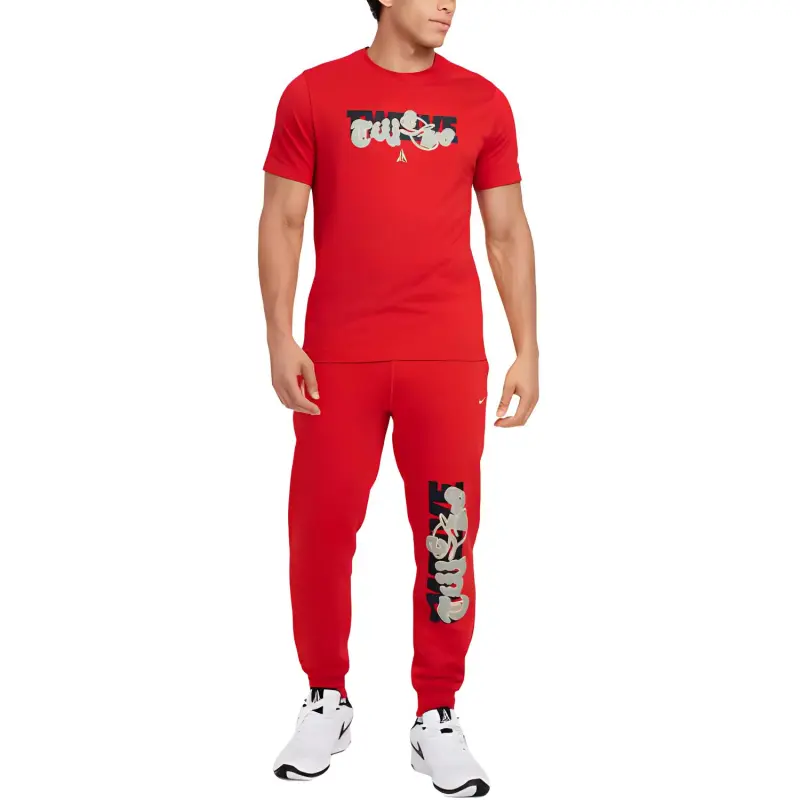 Nike Ja Men's Nike Dri FIT Basketball T Shirt-2