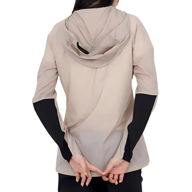 MAMMUT Aenergy Series Jackets Coats Women's Beige-2