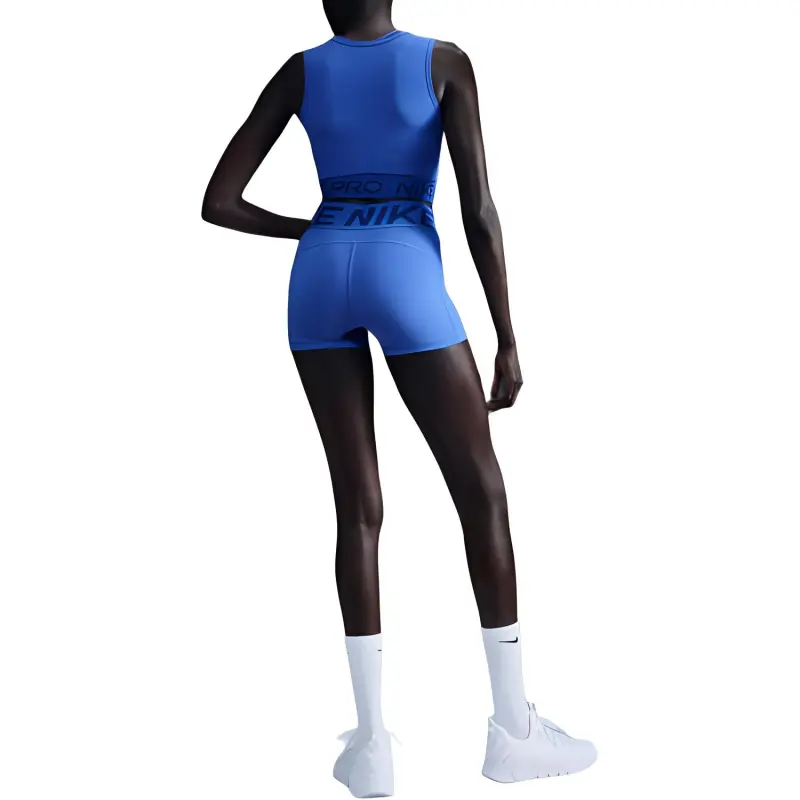 Nike Pro Sculpt Women's High Waisted 3' Biker Shorts-2