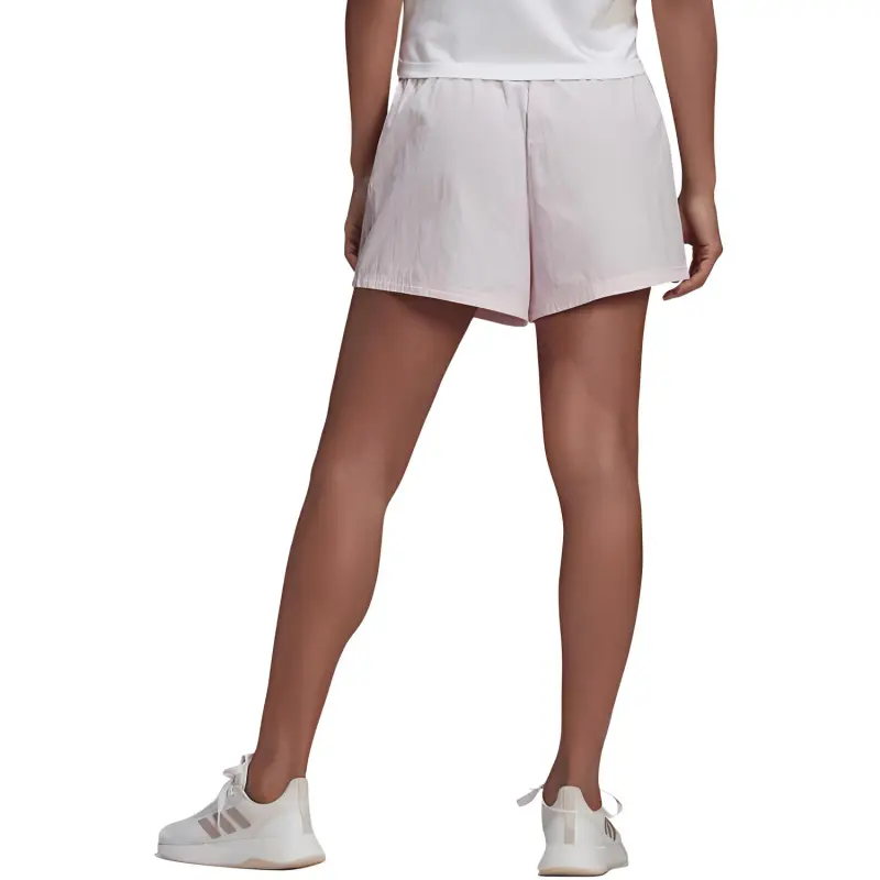 Adidas Casual Shorts Women's Pink-2