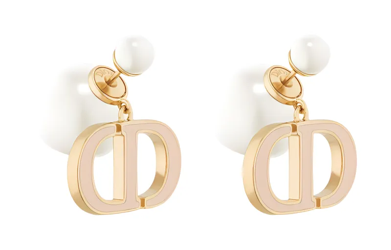 DIOR Earrings Women's Pink-1
