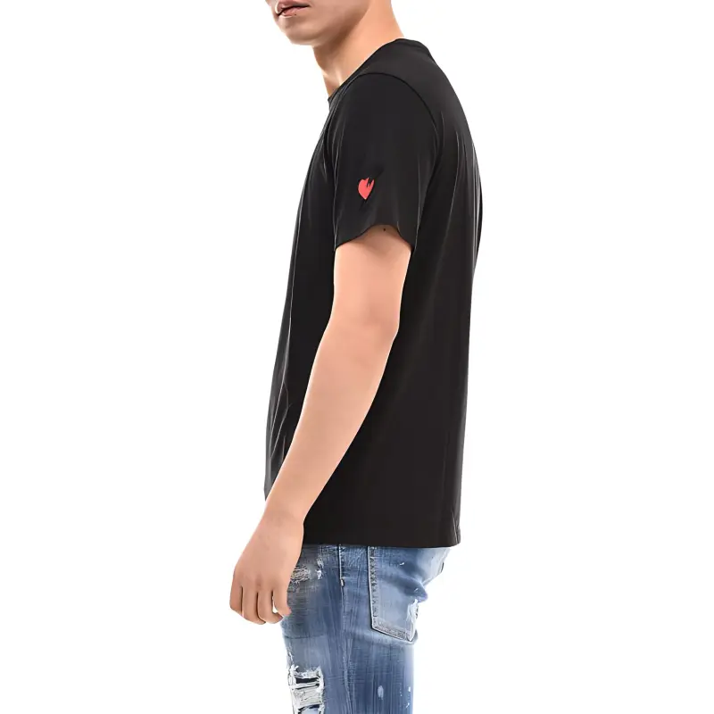 Neil Barrett T Shirt Men's Black-2