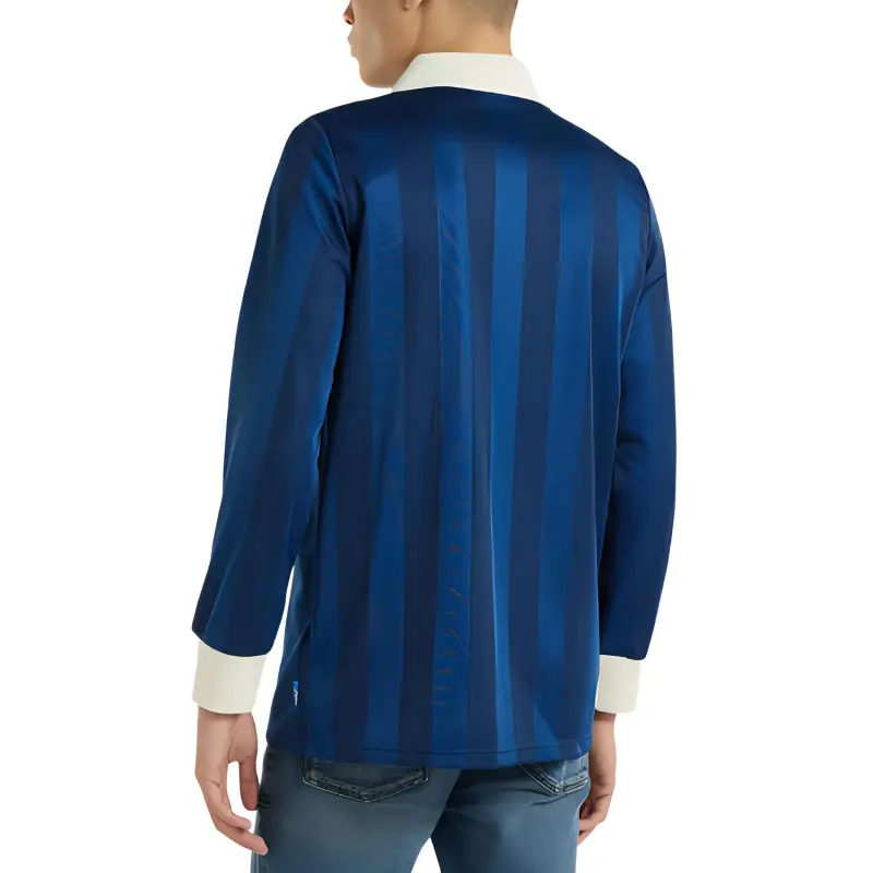 Umbro SS24 Football Shirt Soccer Jerseys Men's Blue-1
