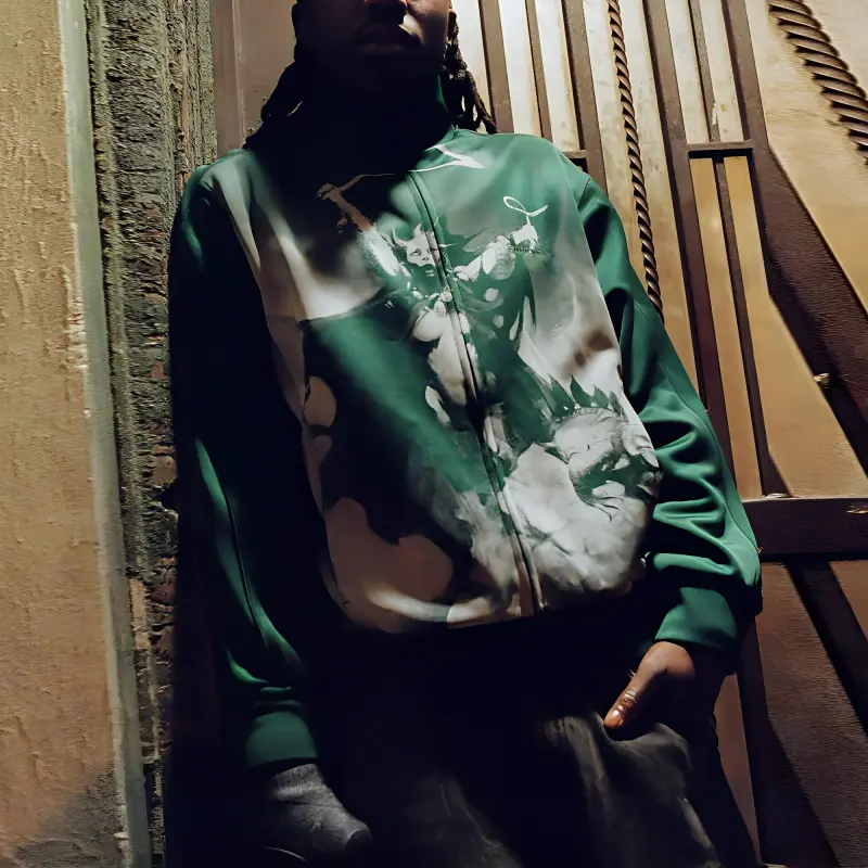 Supreme Frazetta Track Jacket-5