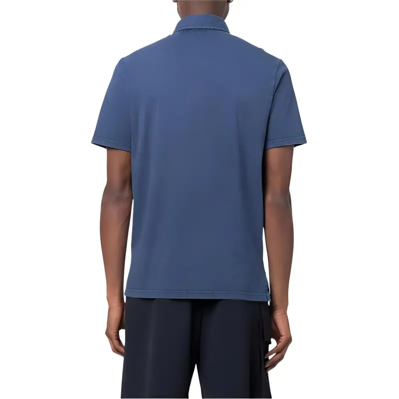 Polo Ralph Lauren Polo Shirts Men Blue-3