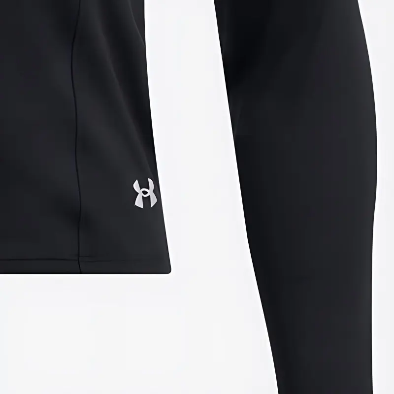 Under Armour T Shirt Women's Black-5