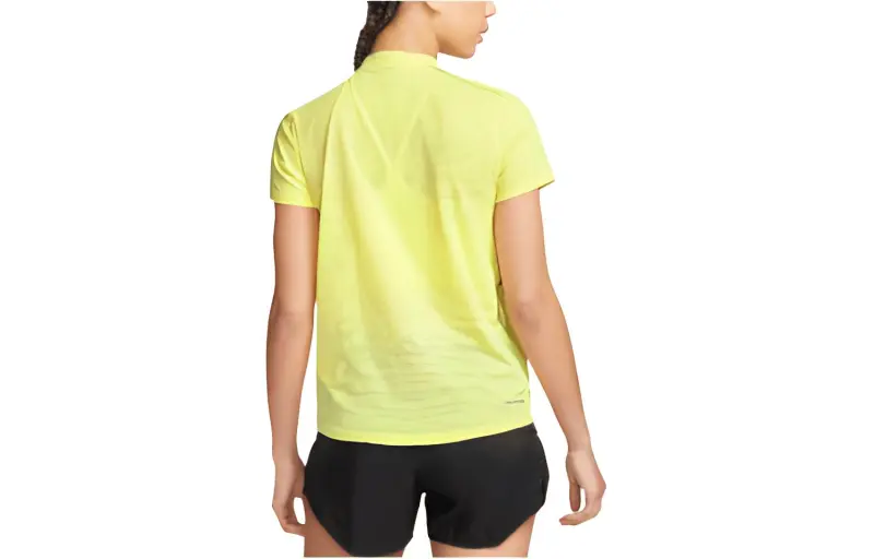 Nike T Shirts Women's Yellow-1