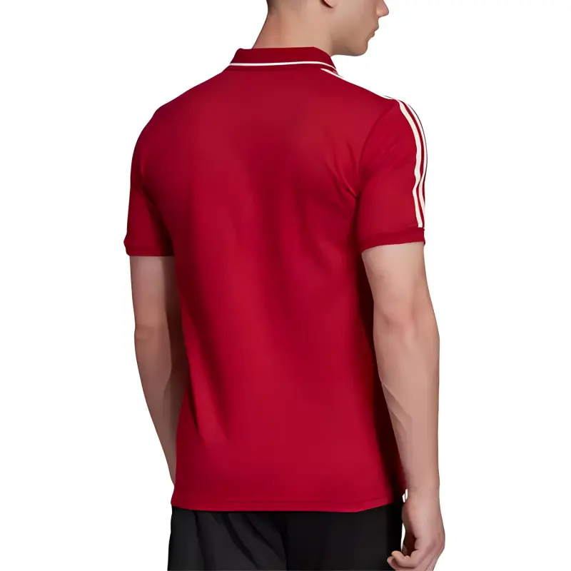 Adidas Arsenal Polo Shirt Men's Red-2