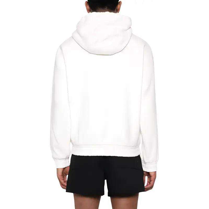 DSQUARED 2 Logo embroidered Terry cloth Jacket-3