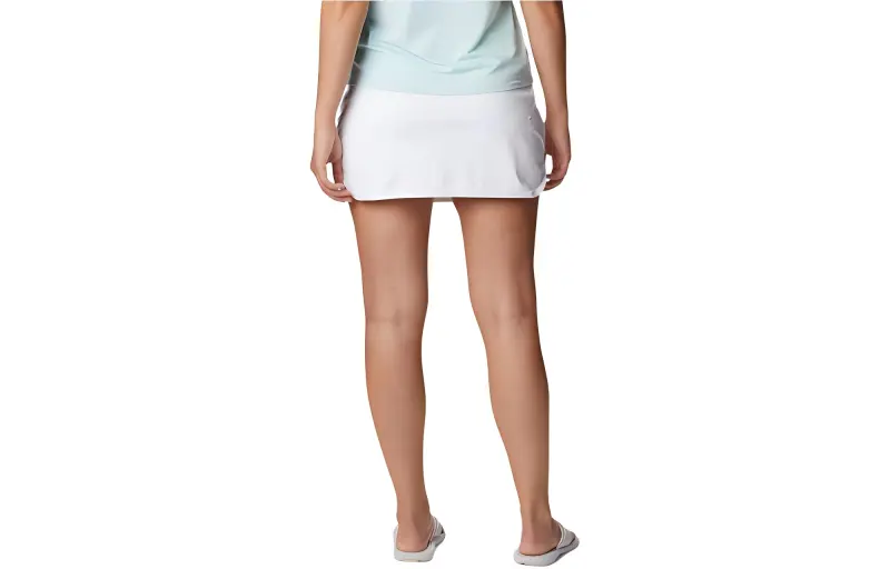 Columbia Casual Short Skirts Women's White-1