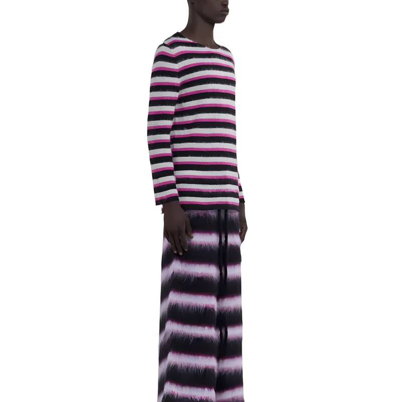 MARNI FW22 Sweater Women's Purple-1