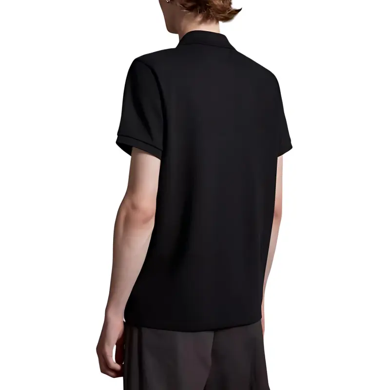 Moncler Logo patch Polo Shirt-2