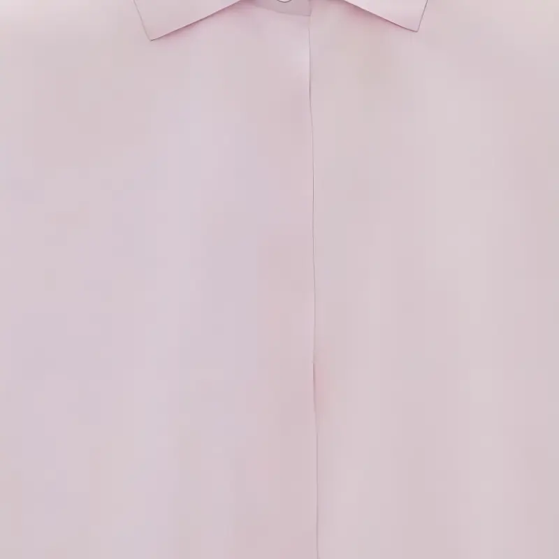 LOEWE Turn Up Long Sleeved Shirt-5