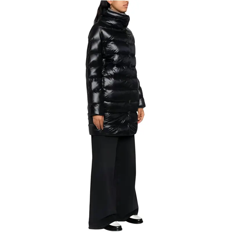 HERNO Jackets & Coats Women's Black-2