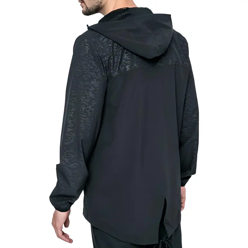 Under Armour Sports Life Collection Jackets Men Black-3