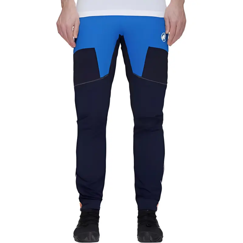 MAMMUT Eiger Knitted Sweatpants Men-2